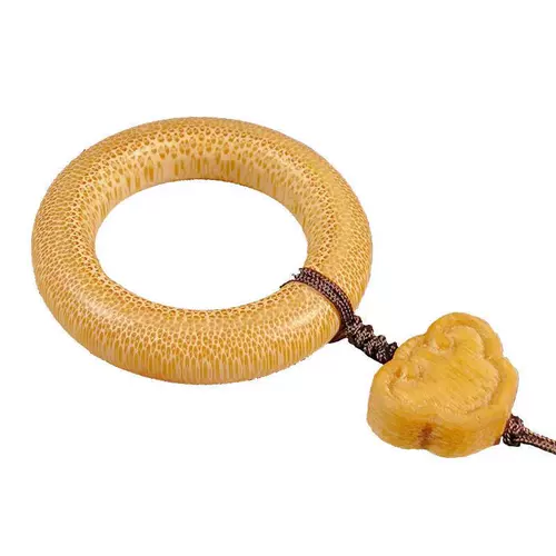 芊雅 Мобильный телефон из грецкого ореха, брелок, подвеска, кольцо, аксессуар подходит для мужчин и женщин, аксессуары