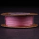 Розовый, 1mm