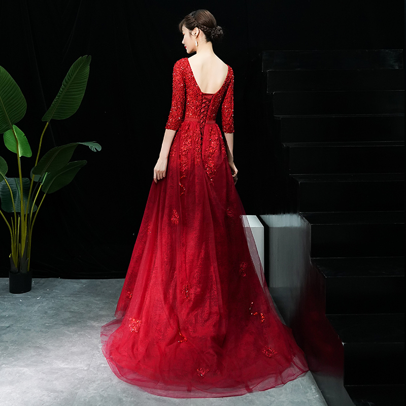 Robe de soirée      conventionnel - Ref 3211718 Image 5