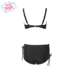 Bodypops thời trang ren gợi cảm làm đẹp trang phục hở lưng bikini tắm nước nóng mùa xuân nữ BCAR823AD1 - Bộ đồ bơi hai mảnh áo bơi 2 mảnh đẹp	 Bộ đồ bơi hai mảnh