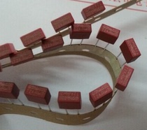 MTS square plastic fuse 1A 2A 3 15A 4A 5A 250V full series on switching power supply