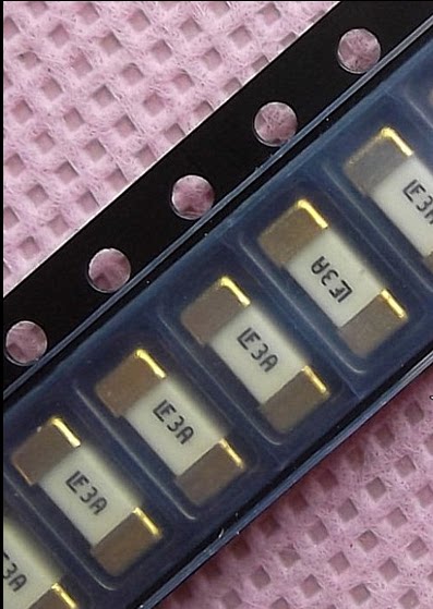 American Littelfuse brand new patch fuse 375ma to 5A wide range nano 452 454