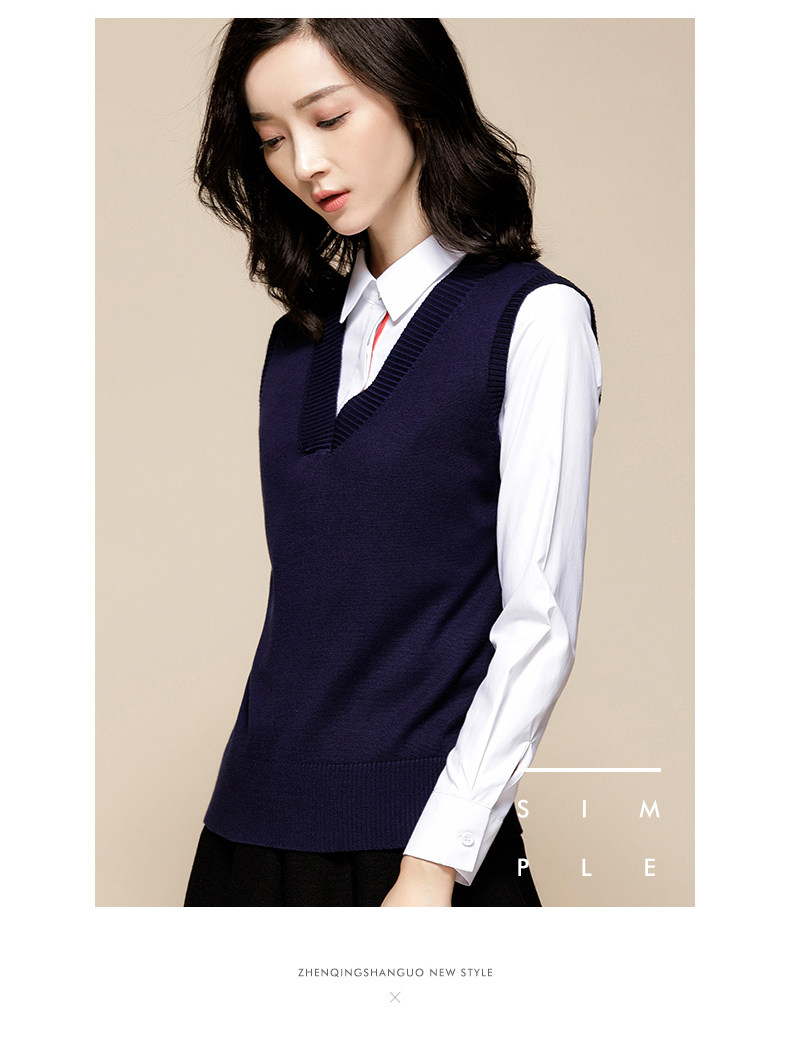 Débardeur hiver femme      en Polyester - Ref 3178055 Image 16