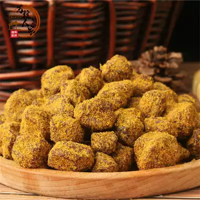 Suzhou specialty Su-style Li vanilla multi-flavored Li licorice plum plum preserved fruit Dried fruit sweet and sour soft waxy bulk
