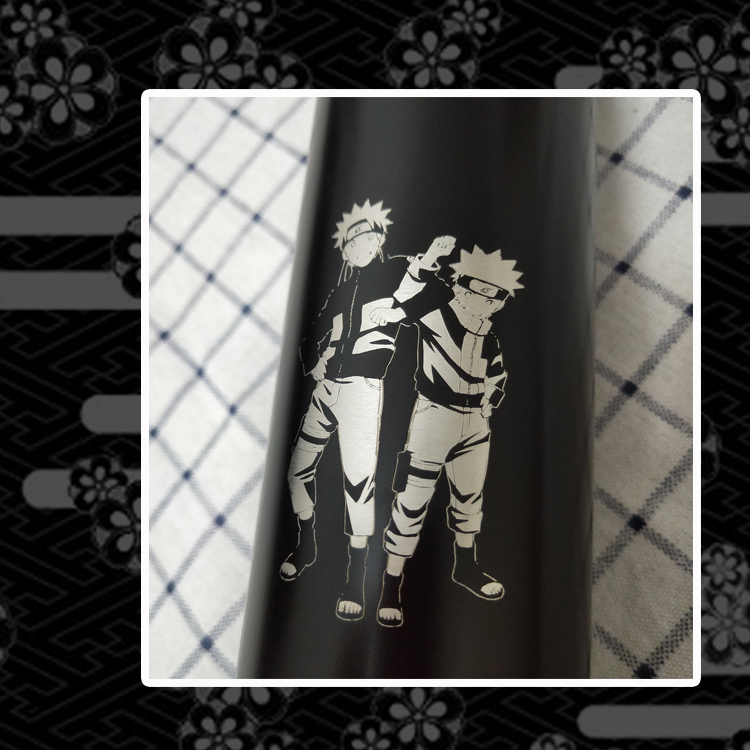 Cúp Naruto Naruto Sasuke Payne Cup ngoại vi Anime với Tuyu Zhibo Dove Cup Quà tặng - Tách ly nhựa uống nước