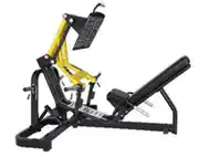 MBH Maibaohe 45 degree inverted pedal machine (adjustable kick Training Device) XA-09 large fitness equipment