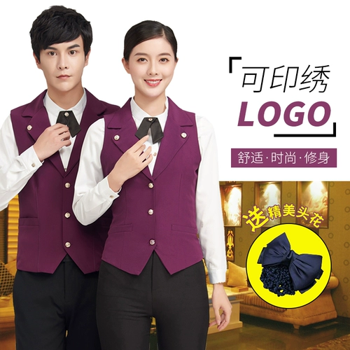 Жилет для работы подходит для мужчин и женщин, комплект