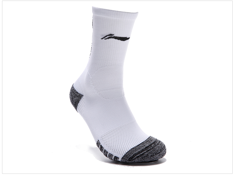 Vớ bóng rổ Li Ning trong vớ vớ thể thao chạy vớ thấm mồ hôi tất thể thao dài