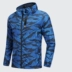 Áo khoác thể thao nam Li Ning 2019 mùa thu mới trùm đầu bóng rổ chống gió chạy áo thể thao nam áo khoác - Áo gió thể thao Áo gió thể thao