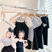 Amybaby Платье, базовая юбка, из фатина, короткий рукав, на шнурках