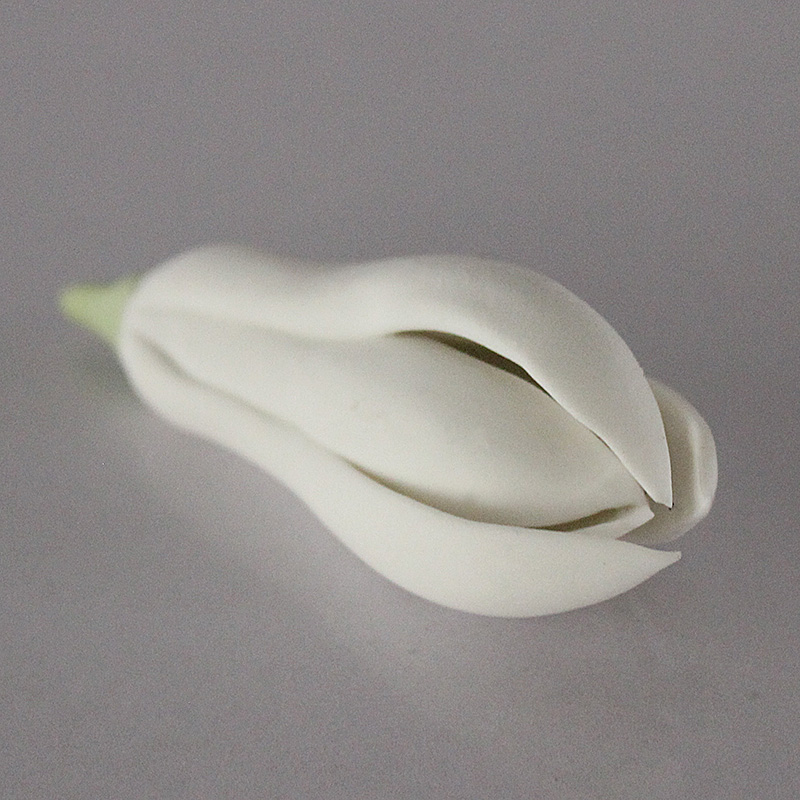 Handmade Magnolia Tea pet ornaments ceramic can raise tea ceremony tea dish decoration creative loss inventory processing price