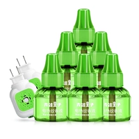 Жидкость от комаров с фумигатором, 2 шт