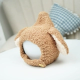 Детская демисезонная шапка для раннего возраста, детский милый шарф для мальчиков