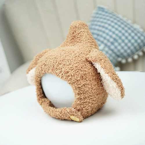 Детская демисезонная шапка для раннего возраста, детский милый шарф для мальчиков