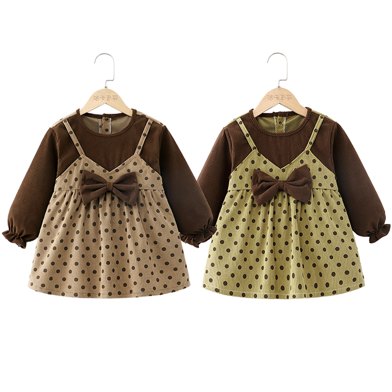 Autumn and winter waterproof and anti-fouling princess blouse