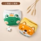 [2 -е поколение, чтобы увеличить окружность без утечки] Little Frog+щенка собака