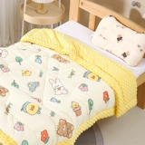 Детское зимнее одеяло для детского сада