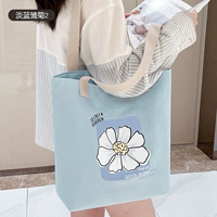 Голубая ромашка 2