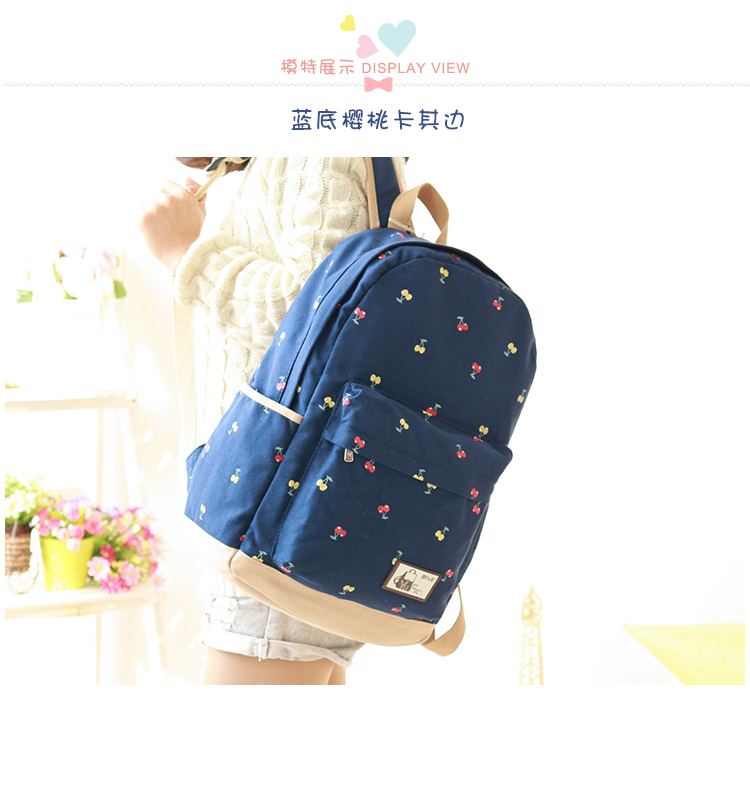 Sac à dos étudiant - Ref 46374 Image 33