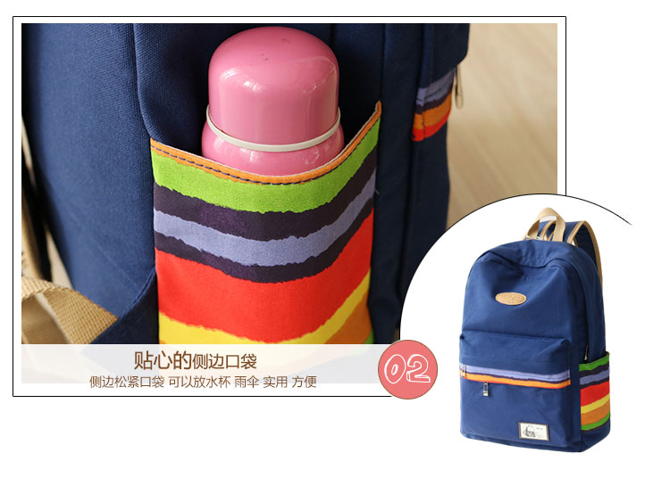 Sac à dos étudiant - Ref 46349 Image 45