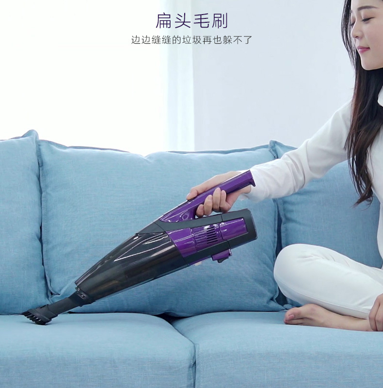 robot hút bụi xiaomi vacuum mop esse XINSHE Xinshe Máy hút bụi điện gia dụng Không dây cầm tay Xe hơi Máy hút bụi không dây mạnh mẽ L3 nhỏ - Máy hút bụi may hut bụi