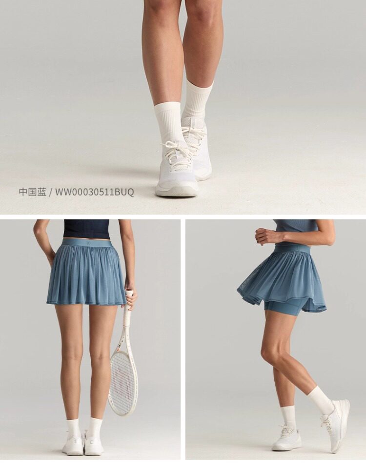 Wilson уилл выиграть официальный 25 лет лето мисс HEADLINER теннис движение юбка сайт леггинсы    