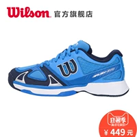 Wilson Weirson Mobile có giày tennis chuyên nghiệp RUSH EVO dành cho nam và nữ jordan dior cổ thấp