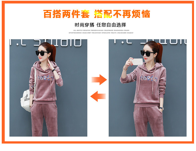 Tenue de loisirs femme - Ref 3240767 Image 8