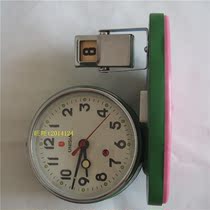 UNISIA English LABEL Calendar Alarm Clock