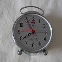 Diamond brand clockwork mechanical alarm clock Nostalgic collection Horseshoe watch