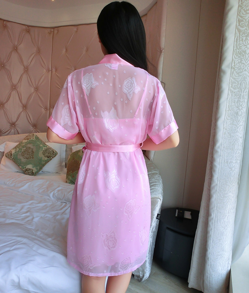 Peignoir jeunesse MISHIMANG SP0365 - Ref 602482 Image 88