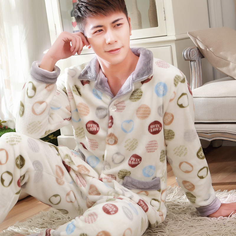 Pyjama pour homme MISHIMANG    en Polyester Polyester  à manches longues - Ref 3002947 Image 19