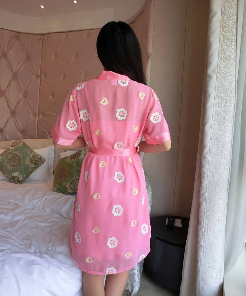 Peignoir jeunesse MISHIMANG SP0365 - Ref 602482 Image 112