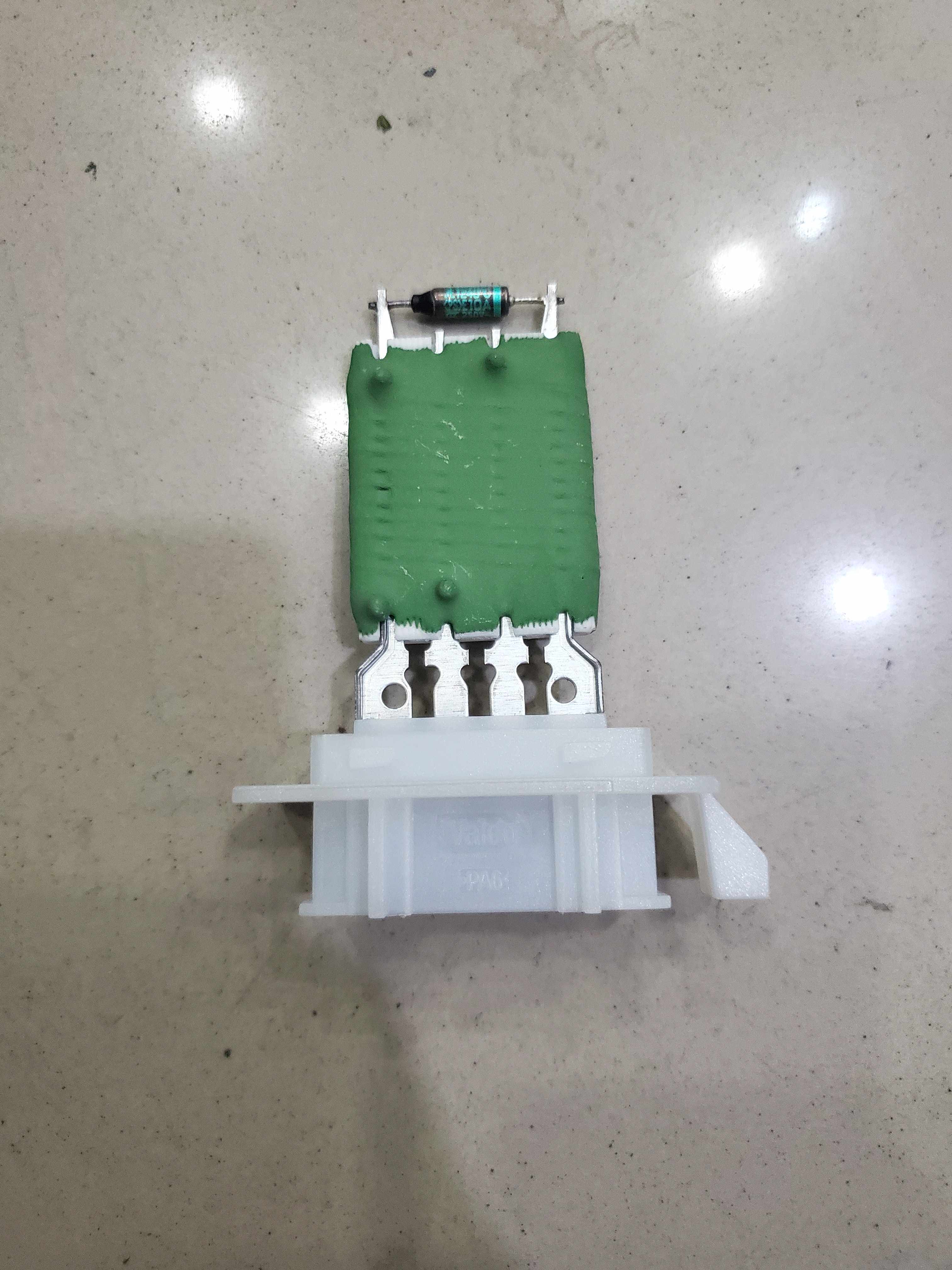 Sagitar Golf Caddy Touran Octavia Hao Rui Manual Automatic Blower Resistance