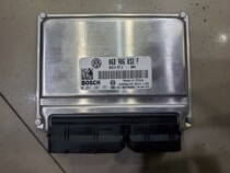 Original Passat Lingyu 2 0 engine computer board 06B 906 032F 06B906032F