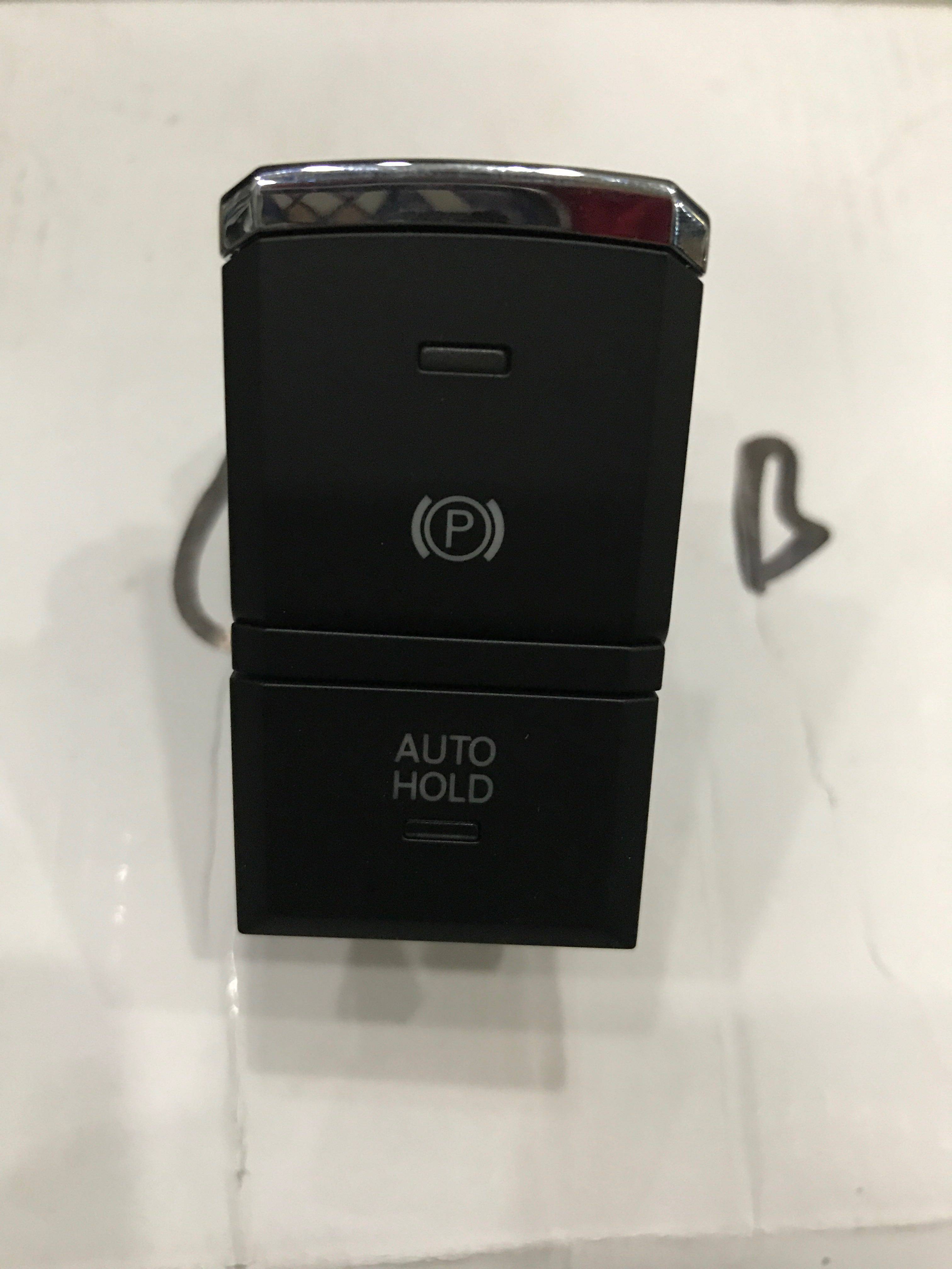 Volkswagen 11-15 new Passat electronic handbrake switch parking brake switch button factory