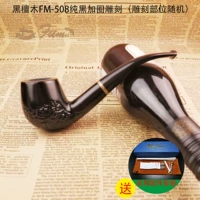 Черная плюс резьба