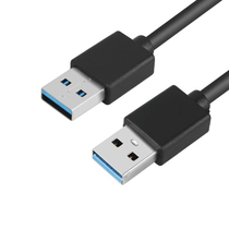 USB 3 0 Data Cable Male to Male USB 3 0 High Speed Conversion Cable Double A Male USB 3 0 Mobile Hard Drive Cable