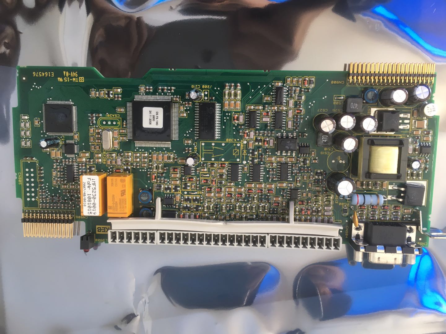 Demolition cosby F5 Main board 1M F5 230-0019 F5 Motherboard 1M F5230-0019 9 into new