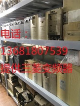 Disassemble second-hand original Mitsubishi inverter FR-F740-22K 22KW 380V has been tested