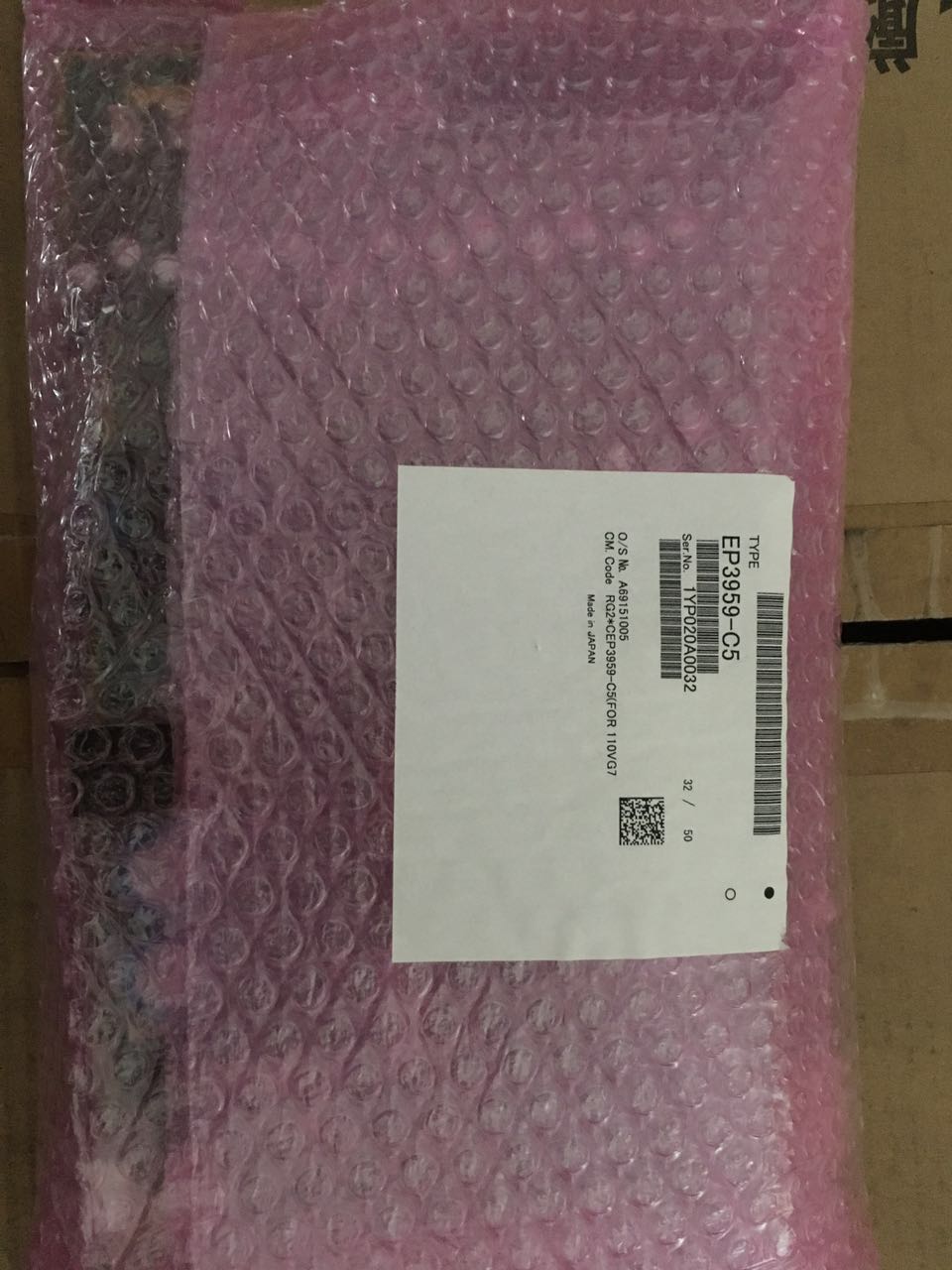 New original G11 P11 series power drive substrate (EP3959-C5) new Fuji inverter accessories