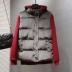 Áo vest cotton 2018 mới nữ mùa đông ngắn phiên bản Hàn Quốc của mùa thu lỏng và mùa thu vest vai mùa đông không tay vest vest hoang dã áo gile vest nữ trung niên Áo vest
