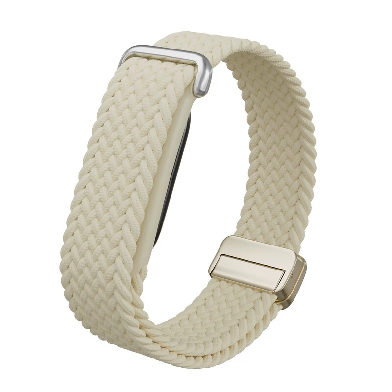 Suitable for Google Fitbit Air Nylon Braided Magnetic Buckle Strap Google Fitbit Air Wristband Suitable for Google Fitbit Air Nylon Braided Magnetic Buckle Strap Google Fitbit Air Wristband