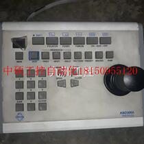 Bargaining PELCO monitoring control key imported PELCO PELCO KBD300A second-hand spot
