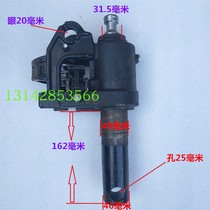 Truck welding cylinder 2 tons hand pressure truck oil pump 3 tons integral cylinder oil pump accessories maintenance