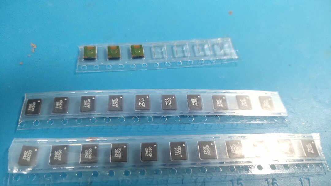 TE052XF TE052 052XF screen printing 052XF new spot regulator diode SMD can be shot
