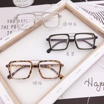 New Korean version of the childrens sun glasses boys personality fashion glasses sunglasses baby female Princess cute glasses tide