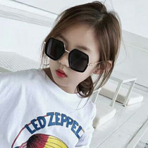 Children sun glasses tide baby Summer travel personality sunglasses childrens sunglasses Boys Girls toad glasses