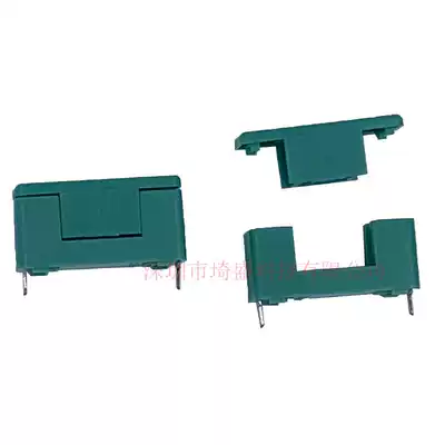PCB mounting FUSE holder 5X20 Green seat sub PTF-77 78 FUSE electronic components