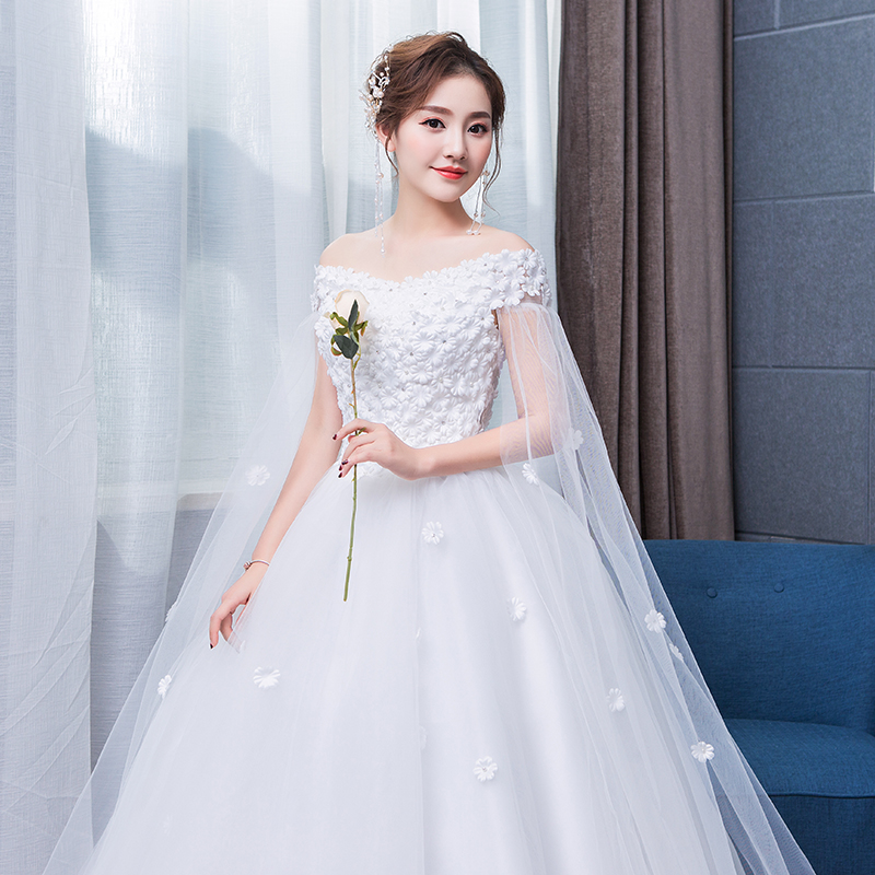 Wedding Dresses From Europe